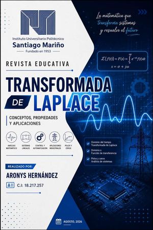 Aronys Hernandez Revista