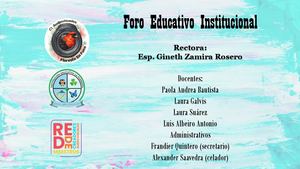 Finalpresentacionforo