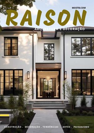 Raison Arquitetura e Decoração