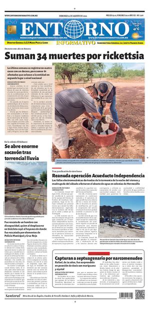 Entorno Informativo 020826