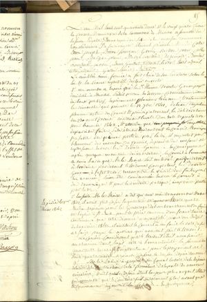 1842 Délibérations