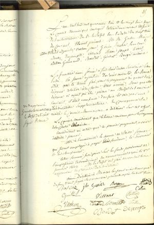 1843 Délibérations
