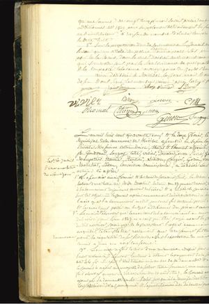1849 Délibérations