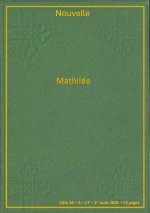 CT - Mathilde