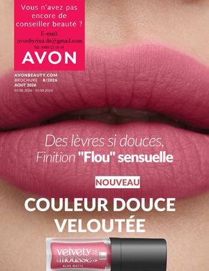 Brochure C8 2026