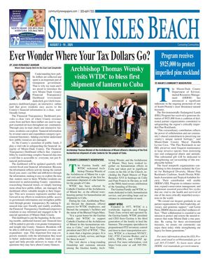 Sunny Isles 8 3 26