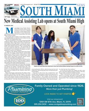 South Miami 8 4 26
