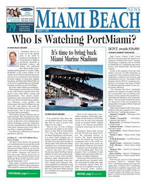 Miami Beach 8 3 26