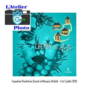 2026 Chemin Des Arts Vitrine
