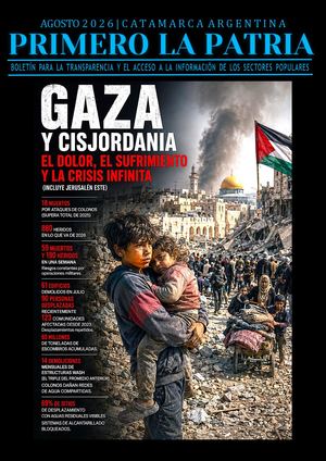 Informe Gaza 25 07 26