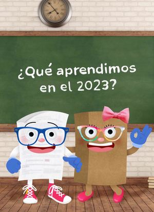 Cartilla de aprendizajes 2023