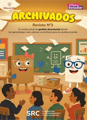 Cartilla de aprendizajes 'ARCHIVADOS'