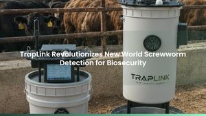TrapLink Revolutionizes New World Screwworm Detection for Biosecurity