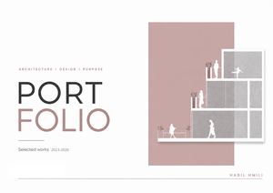 Portfolio  Hadil Hmili