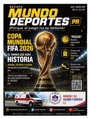 Mundo Deportes Pr Junio 2026