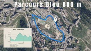 Parcours Trail Enfant