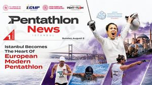 2026 European Senior Championship Istanbul Turkiye Newsletter 02 August 2026 En