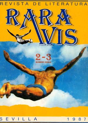 Rara Avis 1987 núm 2-3