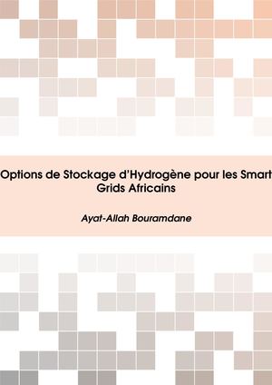 Options De Stockage D'hydrogène Pour Les Smart Grids Africains