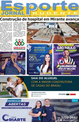 Jornal Esporte Prudente
