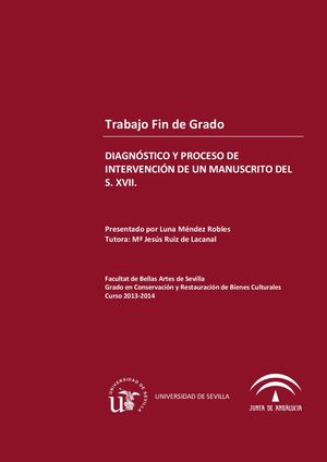 Trabajo Fin De Grado