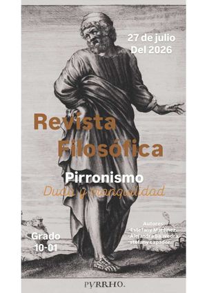 Pirronismo