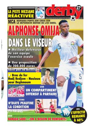 Derby du 03.08.2026