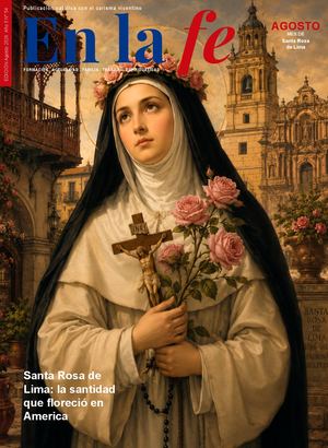 Revista En La Fe Agosto 2026