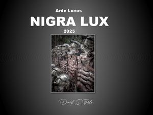 Arde Lucus NIGRA LUX 2025