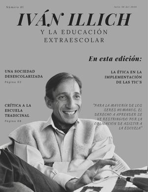 Iván Illich Y La Educación Extraescolar Revista 20260802 142531 0000