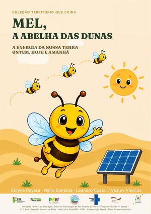 Mel, A Abelha Das Dunas