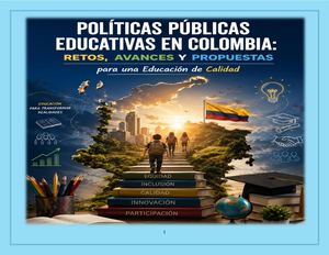 Cartilla Digital Políticas Educativas Colombia