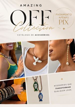 Off Collection Amazing