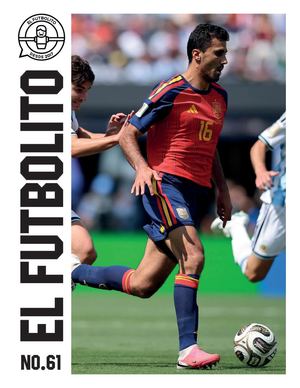 61 - El Futbolito - Agosto 2026