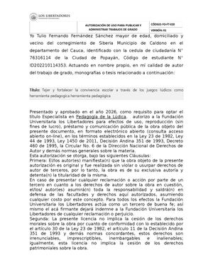 Carta Biblioteca