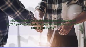 LeadAppz Launches $497 One-Time Contractor Lead Gen App - Angi Alternative