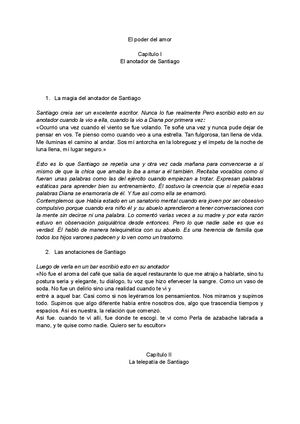 El Poder Del Amor (2)