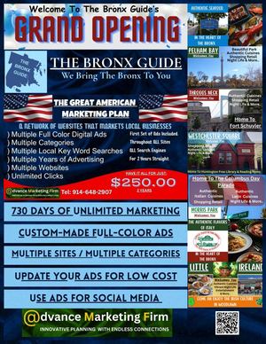 Flier To Sell To New Clients