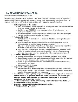 Revolucion Francesa