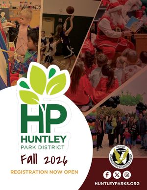 Fall 2026 Program Guide