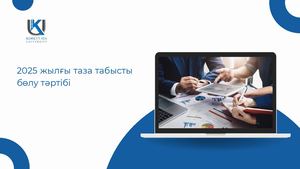 Распределение чистого дохода 2025г Каз