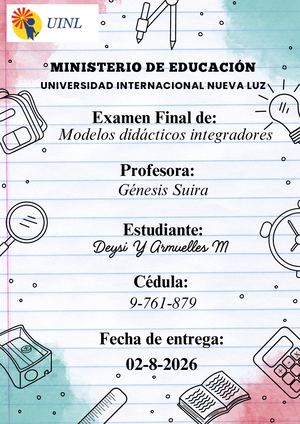 Revista Digital Deysi: Examen Final