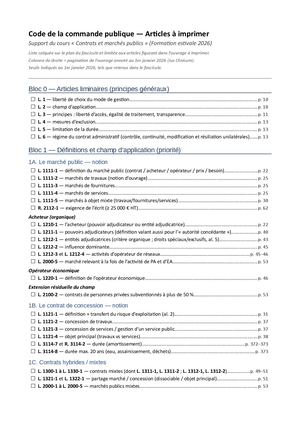 Ccp Articles A Imprimer Cours Commande Publique