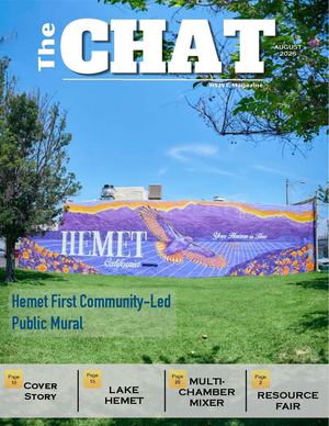 Chat August 26