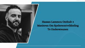 Hassan Lammou Onthult 4 Manieren Om Spelersontwikkeling Te Ondersteunen
