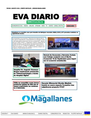 7 Edicion Agosto 2026