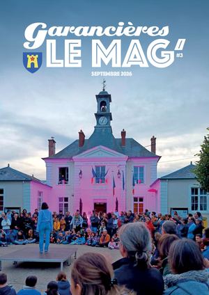 Garancières - Le Mag #3