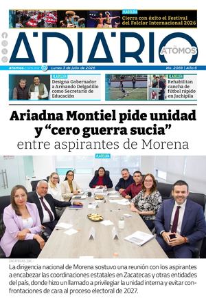 ÁDiario edición 2069