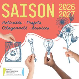Plaquette 2026 2027