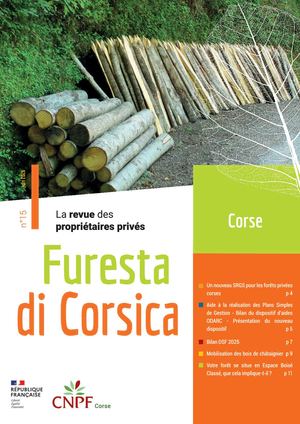 Furesta Di Corsica N°15 - Juin 2026